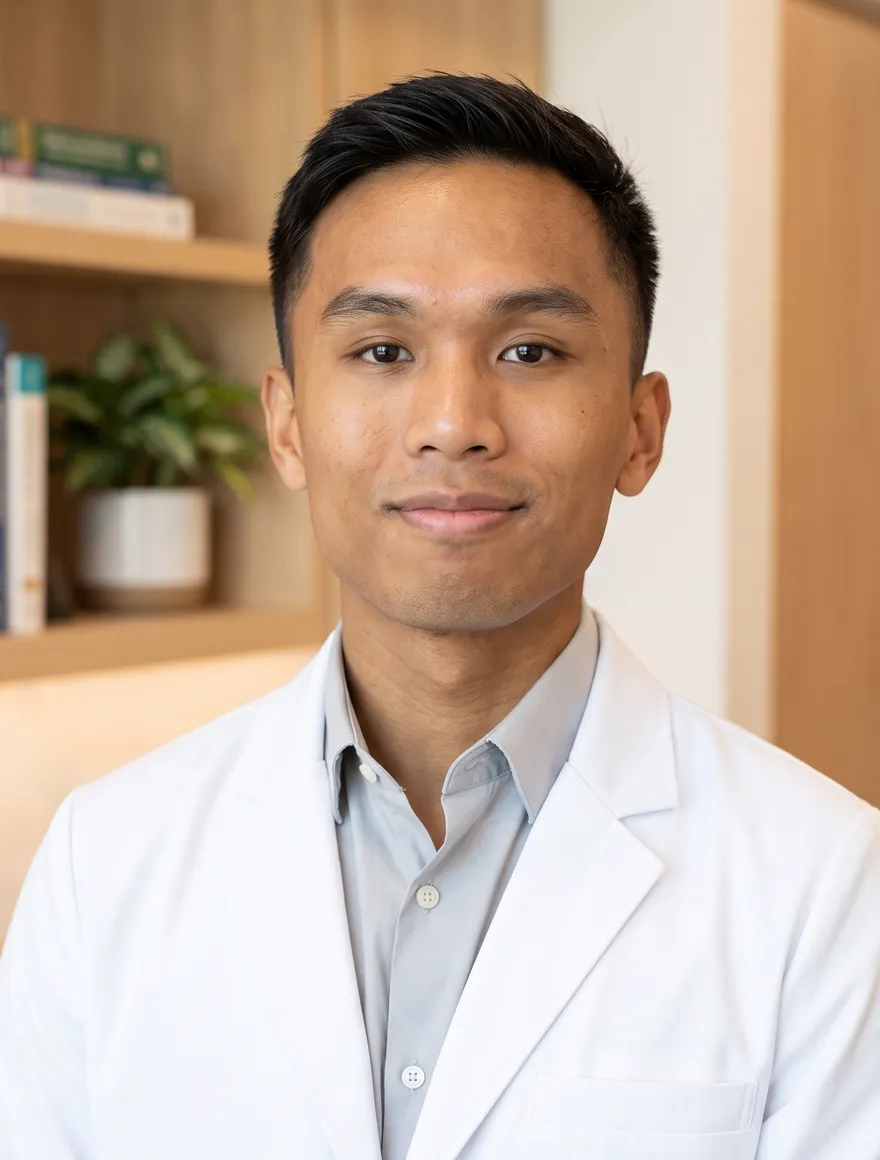 Chris Agluba, DPT