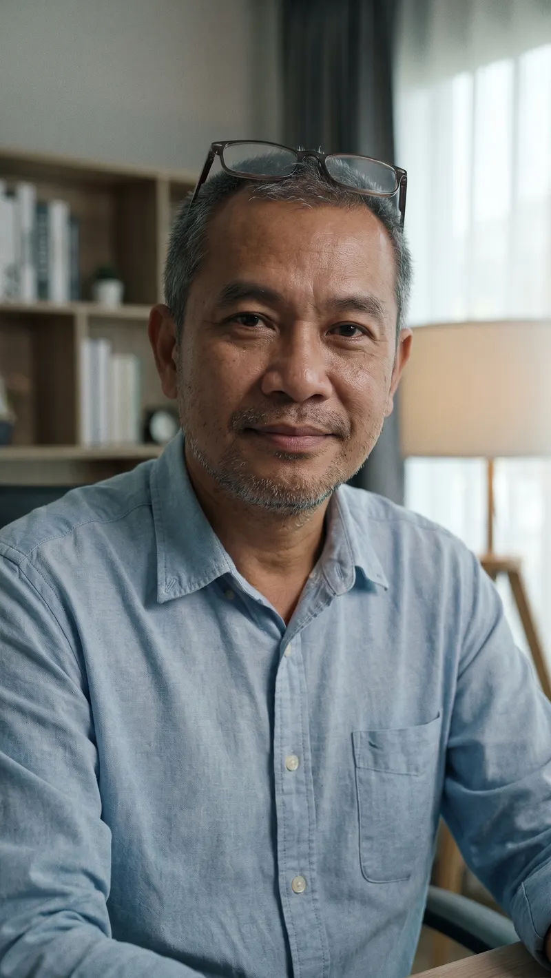 Somchai, 52